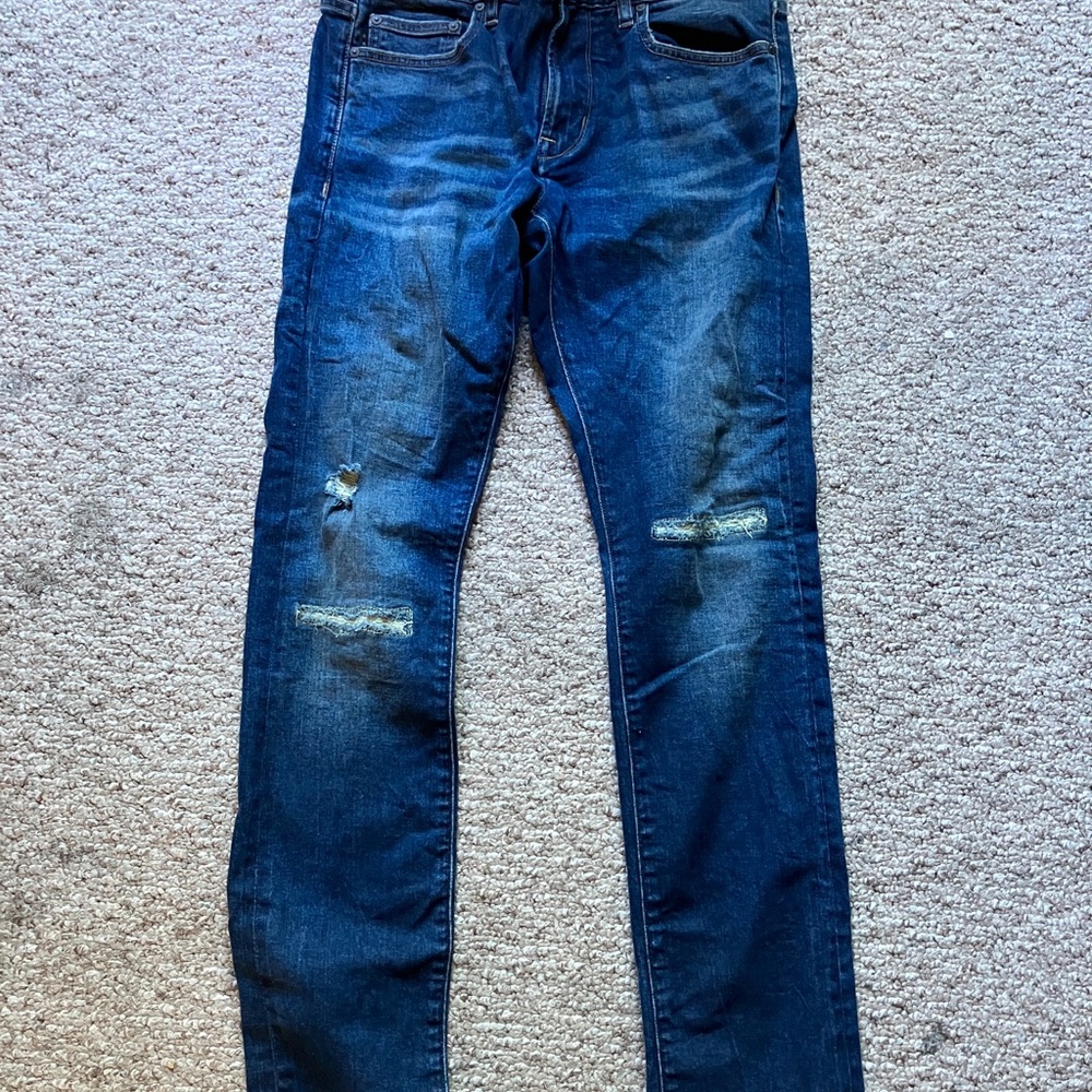 John Varvatos Wright Jeans